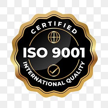 ISO Certified